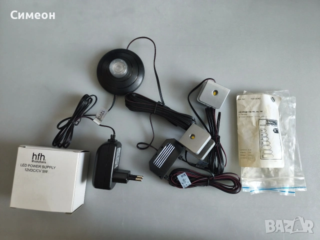 LED Комплект за Осветление на Витрини