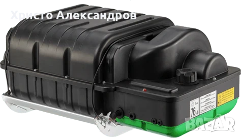 Telair Generator TG 600 Mef EcoEnergy. Това е генератор, работи с пропан бутан от кемпера 30 мба, снимка 4 - Газови котлони - 54948338