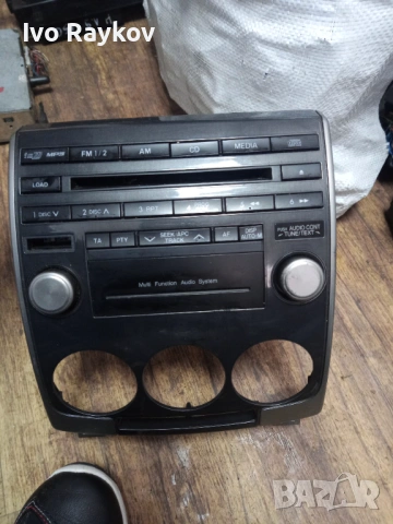 MP3 RADIO STEREO CD PLAYER CD8966ARX , MAZDA 5 2008