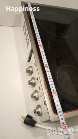 Стъклокерамичен плот Whirlpool, снимка 11 - Котлони - 55133066