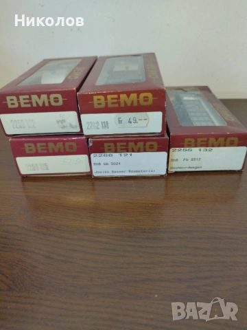 Продавам влакчета и модели H0, снимка 11 - Колекции - 54379298