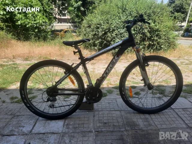 Планински велосипед TREK 4300  26 цола. , снимка 6 - Велосипеди - 55609078