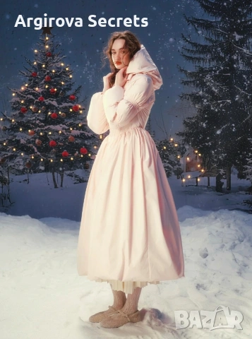 Яке -Тип „Рокля“ (Dress-style coat): , снимка 2 - Якета - 54525363