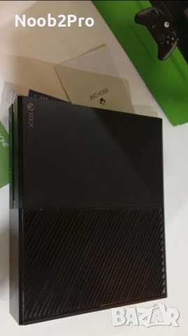 Xbox One 1TB в кутия, снимка 2 - Xbox конзоли - 54495027