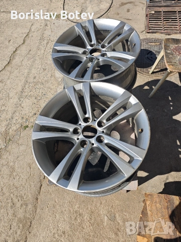 алуминиеви джанти BMW 18, снимка 13 - Гуми и джанти - 54164161