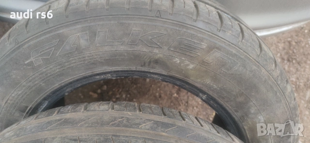 Летни гуми 195/65/15 / 4 броя FALKEN, снимка 5 - Гуми и джанти - 54542557