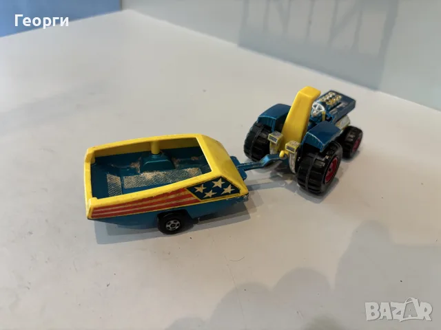 Matchbox Super King , снимка 4 - Колекции - 55597672