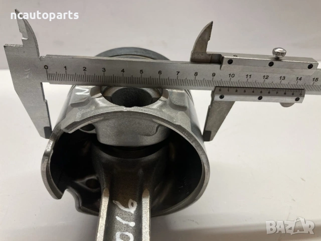 Бутало с биела за Isuzu Forward N75 150L 3.0 дизел 4JJ1TC 2016, снимка 9 - Части - 54190259