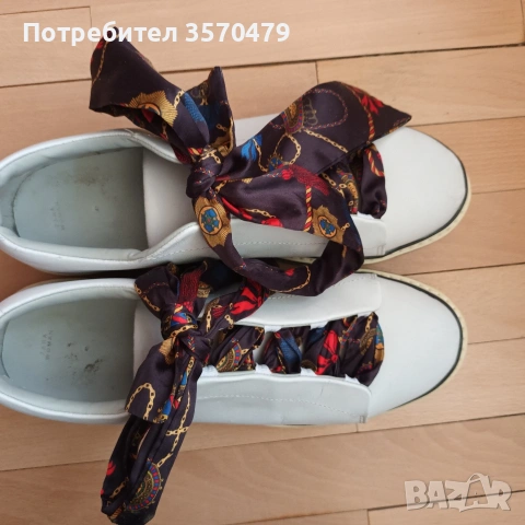 мода, снимка 2 - Маратонки - 54741842