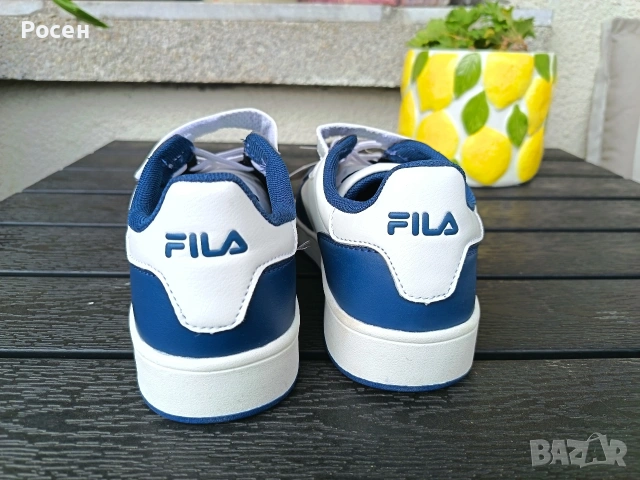 Маратонки FILA, снимка 5 - Детски маратонки - 54379459