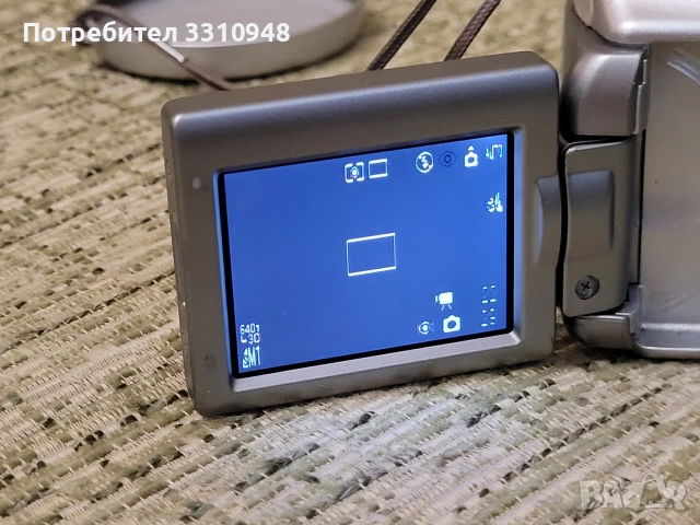 Canon PowerShot S2 IS за ремонт, снимка 5 - Фотоапарати - 55030839