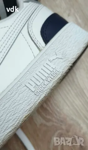 100% Оригинални страхотни мъжки маратонки от естествена кожа PUMA - RALPH SAMPSON! , снимка 6 - Маратонки - 55079382