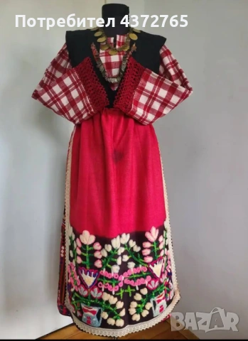 #81 Народна носия 