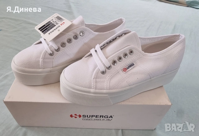 Дамски кецове с висока подметка 39н