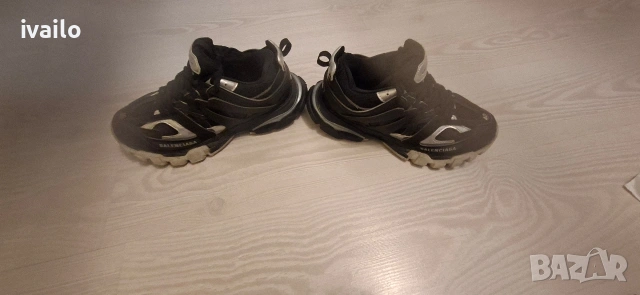 Balenciaga track , снимка 6 - Маратонки - 55254172