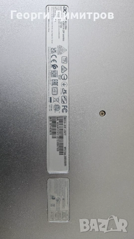 Chromebook Acer 14 inch touchscreen нов, снимка 5 - Лаптопи за дома - 54374961