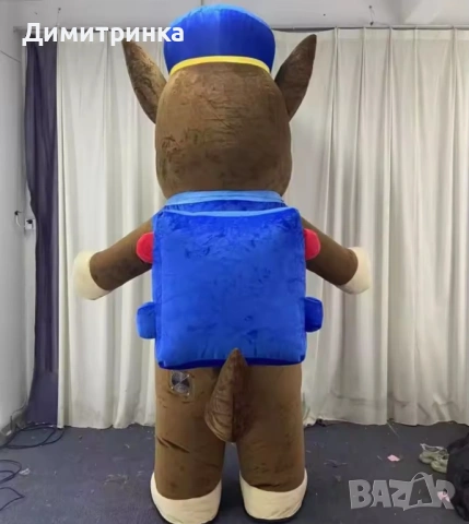 Маскот от пес патрул 