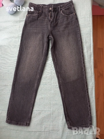 ZARA детски момичешки дънки( прави) 