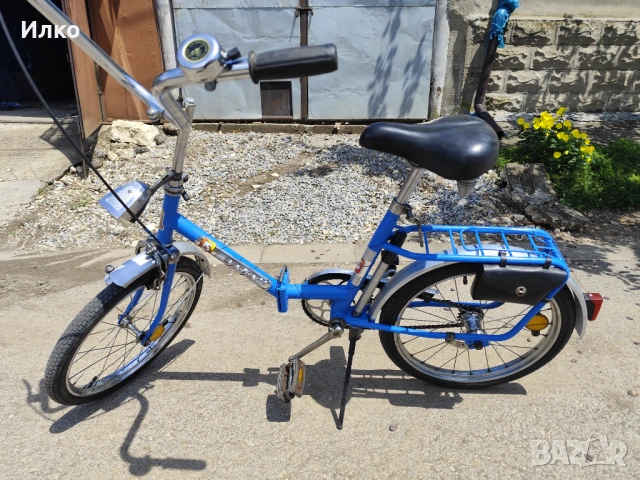 Колело балкан 20 ц , снимка 3 - Велосипеди - 54913621
