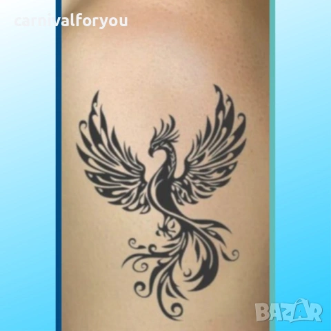 Ръчно рисувани временни татуировки с къна, снимка 4 - Други услуги - 54122584