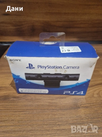 Продавам камера за PlayStation 4 - PS4.  В отлично състояние