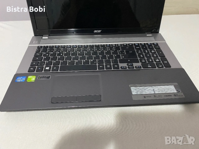 Лаптоп л-ACER, снимка 5 - Лаптопи за дома - 54240555
