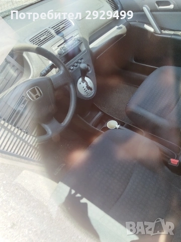 продавам HONDA CIVIC, снимка 4 - Автомобили и джипове - 55048275