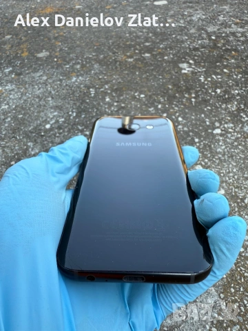 Samsung Galaxy A5 2017 32GB, снимка 9 - Samsung - 54428208