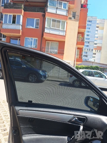 Магнитни щори за Мерцедес W203, снимка 6 - Аксесоари и консумативи - 55050699