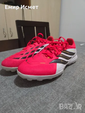 Стоножки Adidas Predator TF 43⅓ номер