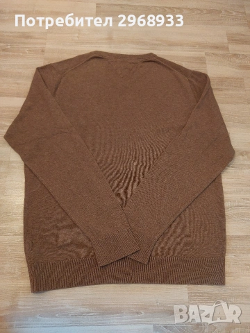 Мъжки Пуловер Tommy Hilfiger, снимка 2 - Пуловери - 54038106