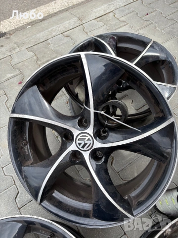 Джанти 5х112 VW/Audi VAG, снимка 3 - Гуми и джанти - 54652177