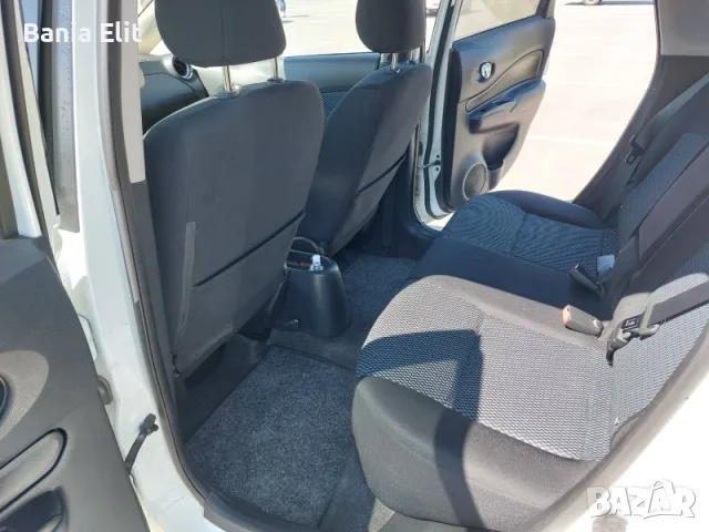 Nissan Note N-Tec, снимка 11 - Автомобили и джипове - 55505143