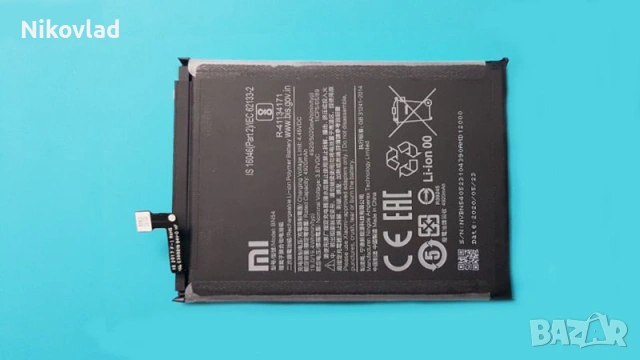 Части Xiaomi Redmi 9 (M2004J19G, M2004J19C), снимка 6 - Резервни части за телефони - 36954187
