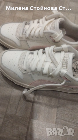 продавам маратонки puma с кутия нови , снимка 3 - Кецове - 54704075