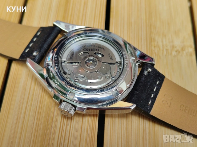 SEIKO BLACK TUXEDO SARX017, снимка 5 - Мъжки - 54801466