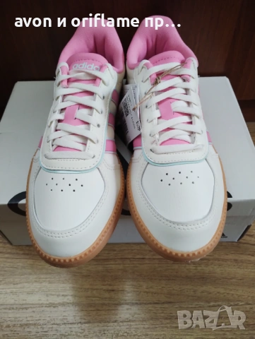 Оригинални маратонки/кецове Adidas Breaknet Sleek 37 1/3, 39 1/3 н., снимка 4 - Маратонки - 54541070