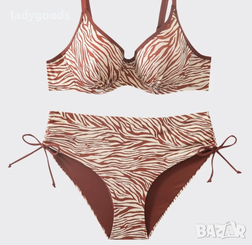 Бански костюми.Модел W614., снимка 4 - Бански костюми - 54321241