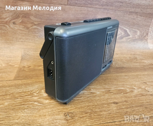 Ретро радиоприемник Grundig Concert Boy 235 – Немско качество и мощен звук, снимка 9 - Радиокасетофони, транзистори - 54589883