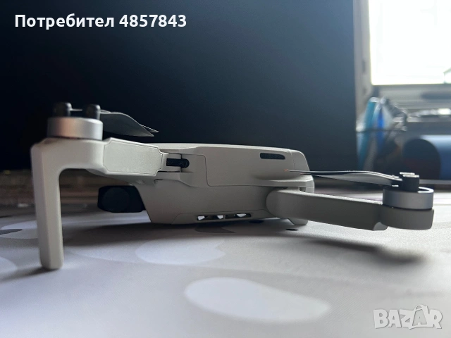 Dji mini 2 se Fly more combo, снимка 4 - Дронове и аксесоари - 54965824