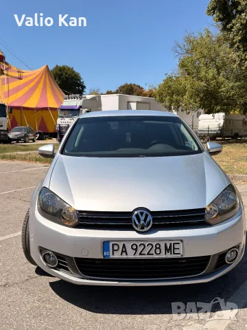 Vw Golf 6 HIGHLINE 2.0TDI, снимка 2 - Автомобили и джипове - 55678732