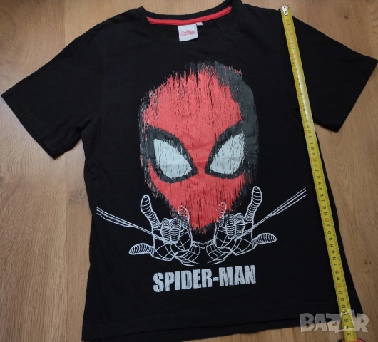 Spider Man, The Simpsons, Top Gun - детски тениски, снимка 2 - Детски тениски и потници - 54724886
