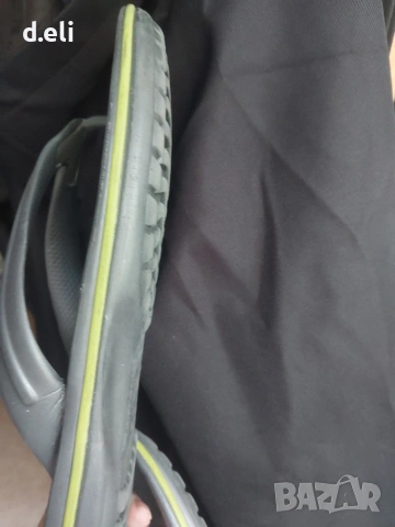Crocs Original Size 43 Нови джапанки , снимка 4 - Джапанки - 54664789