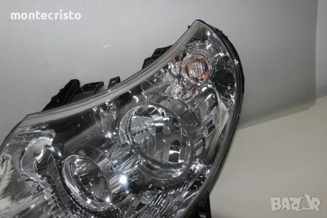 Ляв фар Fiat Ducato (2006-2010г.) 1340664080 / 6208A5 / 8 пина, снимка 5 - Части - 55389751
