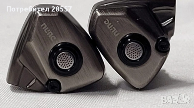 Нови- неотваряни DUNU TITAN S  11mm Dynamic Driver Monitor IEM, снимка 10 - Слушалки и портативни колонки - 51428105