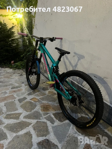 DH Propain Rage 2016
