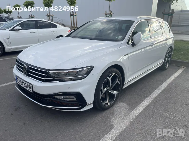 VW PASSAT8.5 R-line 2.0, снимка 7 - Автомобили и джипове - 55415176