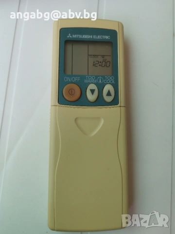 Дистанционно Mitsubishi Electric KP1A