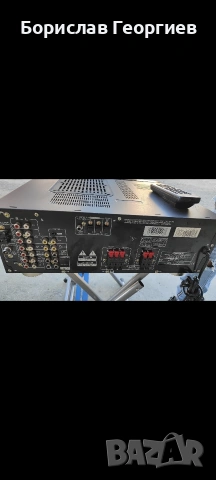 аудио ресивър Pioneer , снимка 4 - Ресийвъри, усилватели, смесителни пултове - 54922121