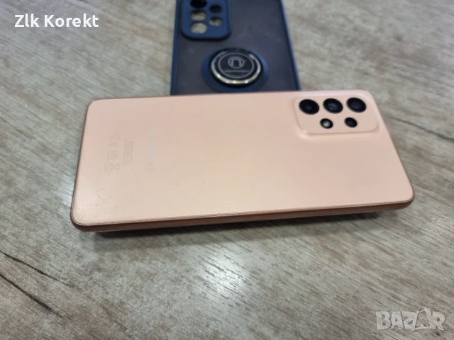 Samsung Galaxy A53 5G, снимка 5 - Samsung - 54054877